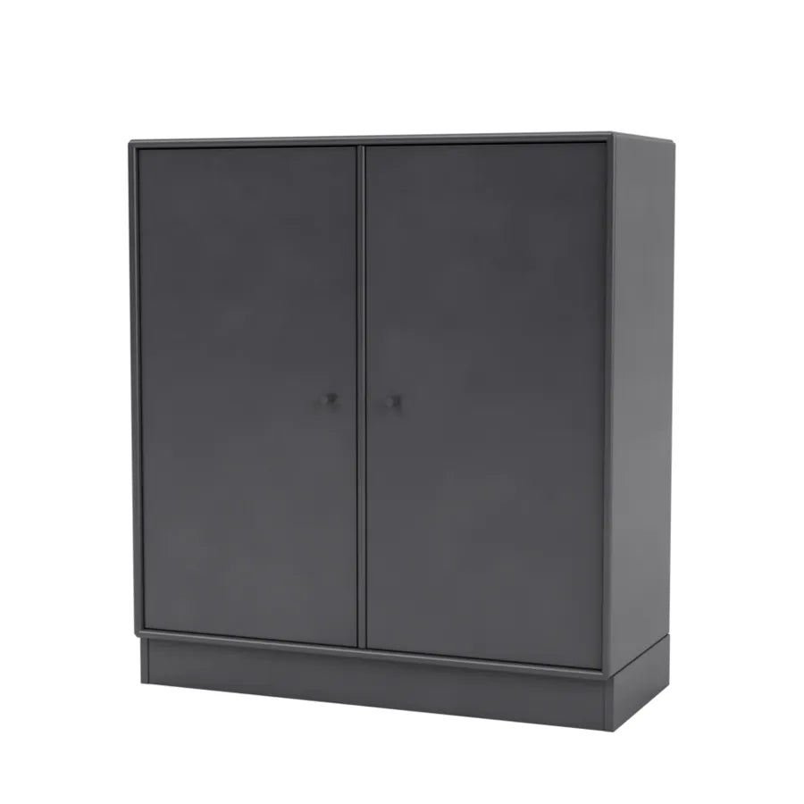  - Coal / Dybde 30 cm / Sokkel 7 cm - Jacobsen Plus