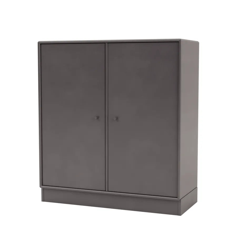 - Coffee / Dybde 30 cm / Sokkel 7 cm - Jacobsen Plus