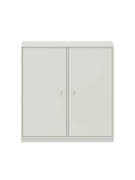 1118 modul inkl. sockel från Montana - New white / Dybde 30 cm / Sokkel 3 cm - Jacobsen Plus