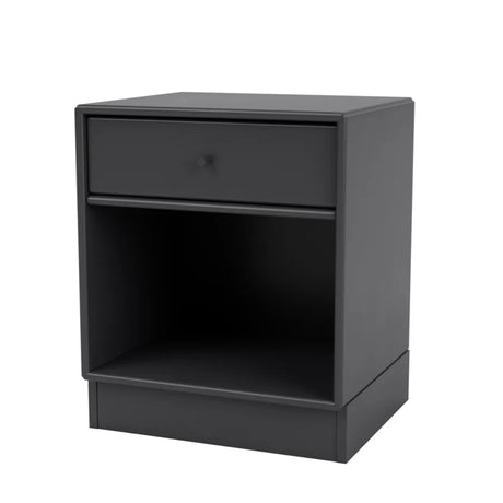 Dream inkl. sockel från Montana - Anthracite / Sokkel 3 cm - Jacobsen Plus