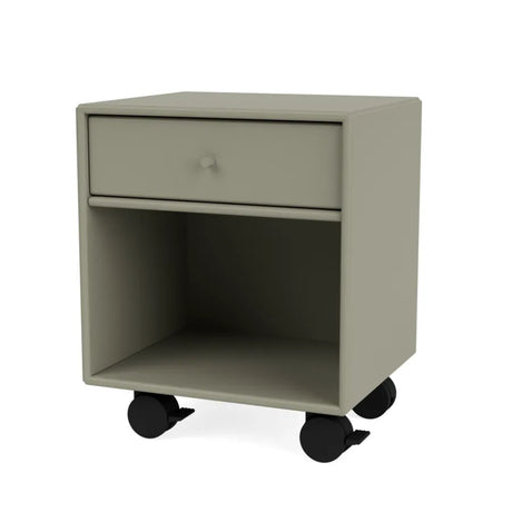 Dream inkl. hjul från Montana - Anthracite - Jacobsen Plus