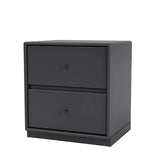 Drift inkl. sockel från Montana - Anthracite / Sokkel 3 cm - Jacobsen Plus