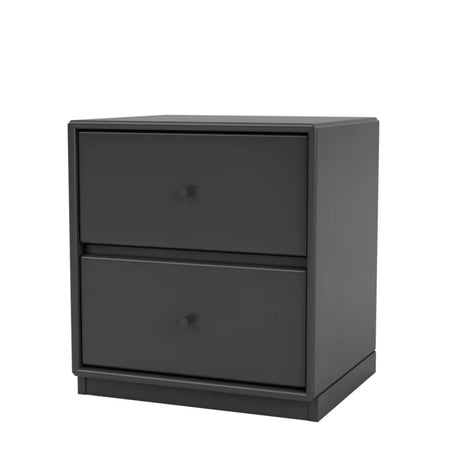 Drift inkl. sockel från Montana - Anthracite / Sokkel 3 cm - Jacobsen Plus