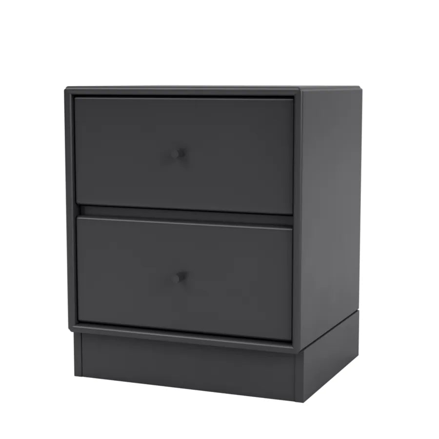 Drift inkl. sockel från Montana - Anthracite / Sokkel 7 cm - Jacobsen Plus