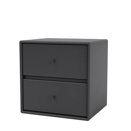 Drift inkl. upphängning från Montana - Anthracite - Jacobsen Plus