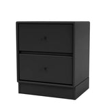 Drift inkl. sockel från Montana - Black / Sokkel 7 cm - Jacobsen Plus