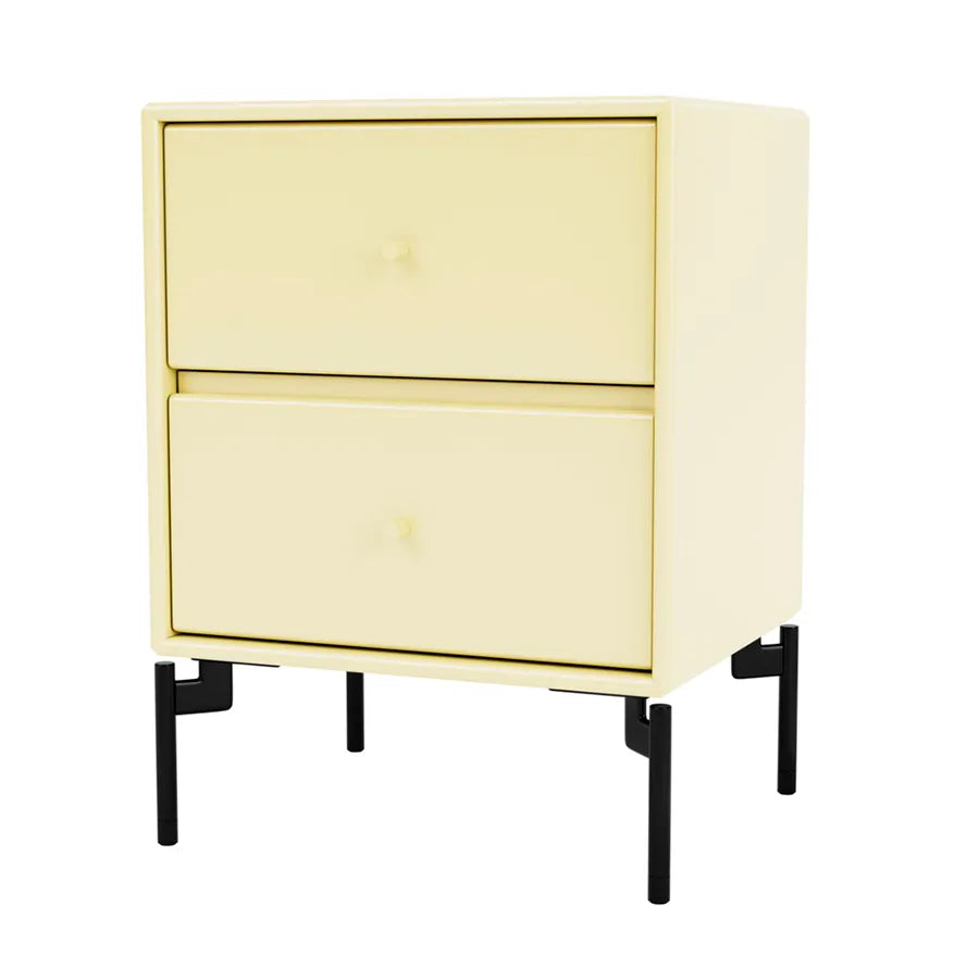  - Camomile / Black - Jacobsen Plus