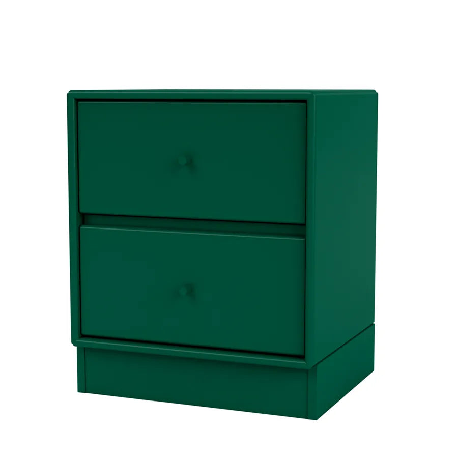 Drift inkl. sockel från Montana - Pine / Sokkel 7 cm - Jacobsen Plus