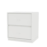 Drift inkl. sockel från Montana - White / Sokkel 3 cm - Jacobsen Plus