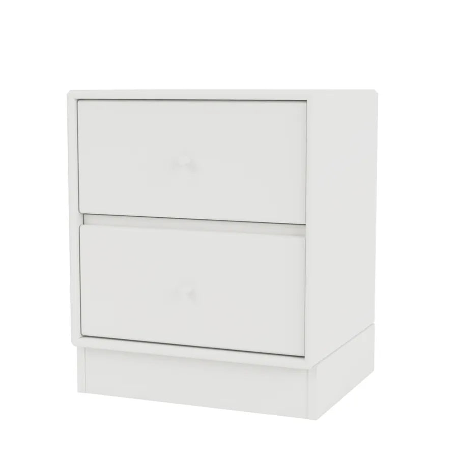 Drift inkl. sockel från Montana - White / Sokkel 7 cm - Jacobsen Plus