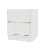 Drift inkl. sockel från Montana - White / Sokkel 7 cm - Jacobsen Plus