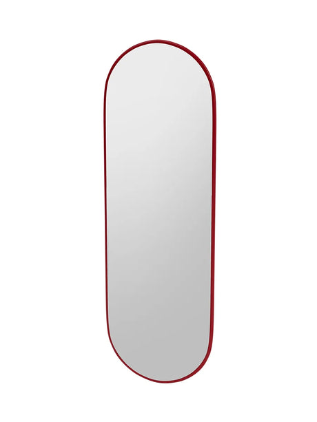 Colour Frame Spegel - Figure (SP824R), H 139,2 x B 46,8 cm från Montana - Anthracite - Jacobsen Plus