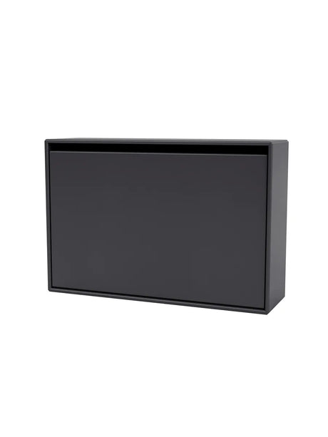 Skoskåp, djup 20 cm från Montana - Anthracite - Jacobsen Plus