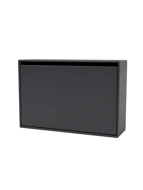 Skoskåp, djup 20 cm från Montana - Anthracite - Jacobsen Plus