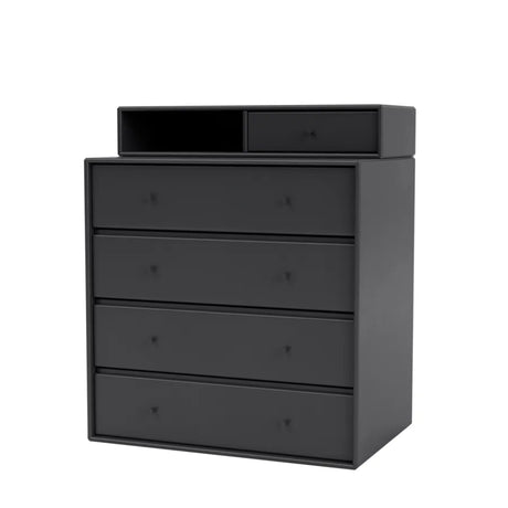 Keep inkl. upphängning från Montana - Anthracite - Jacobsen Plus