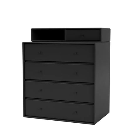 Keep inkl. upphängning från Montana - Anthracite - Jacobsen Plus