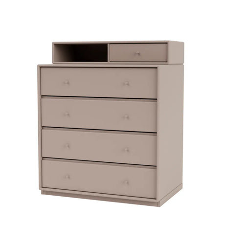 Keep inkl. sockel från Montana - Anthracite / Sokkel 3 cm - Jacobsen Plus