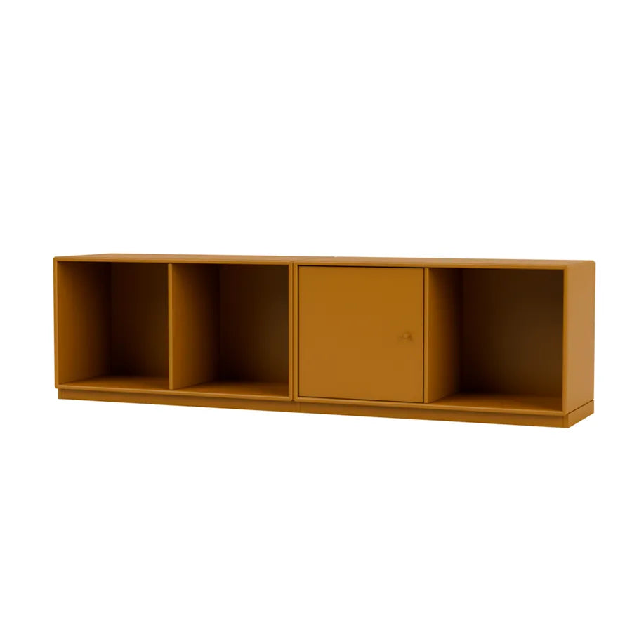  - Amber / Inkl. sokkel 3 cm - Jacobsen Plus