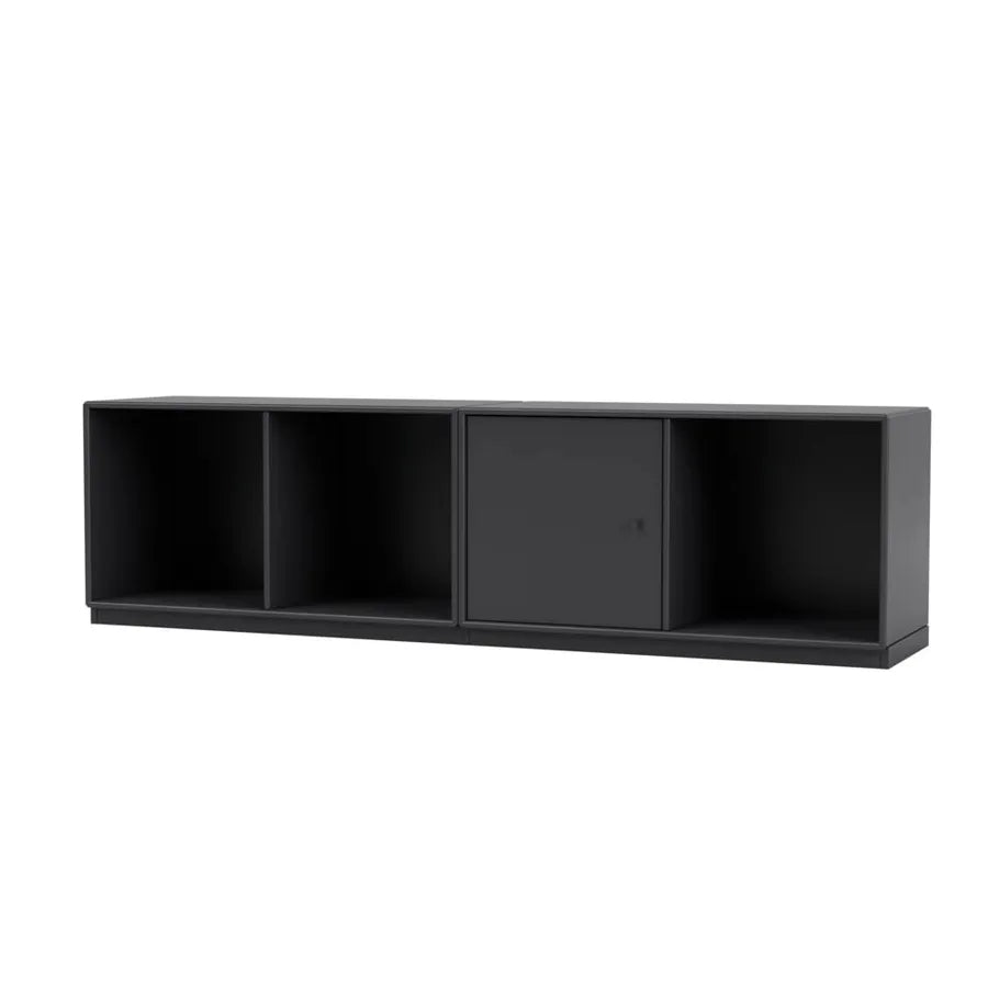  - Anthracite / Inkl. sokkel 3 cm - Jacobsen Plus
