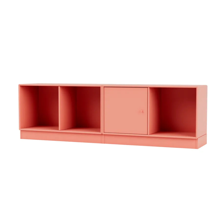  - Rhubarb / Inkl. sokkel 7 cm - Jacobsen Plus