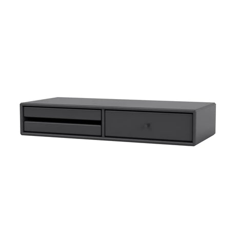 Sminkbord från Montana - Anthracite - Jacobsen Plus