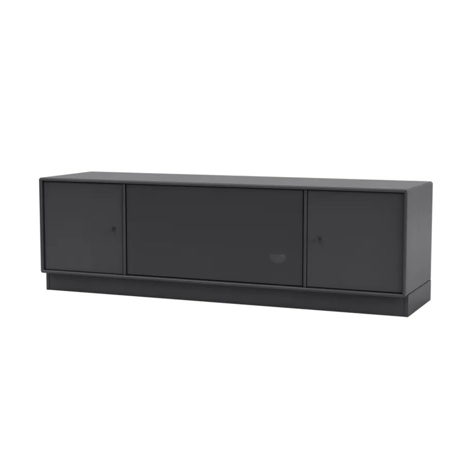  - Anthracite / 7 cm sokkel - Jacobsen Plus