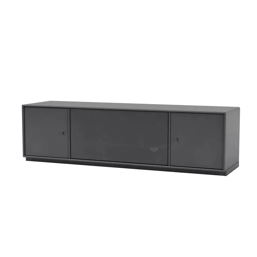  - Coal / 3 cm sokkel - Jacobsen Plus