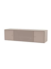 TV & Sound modul Octave III, SI13 medium, inkl. upphängning från Montana