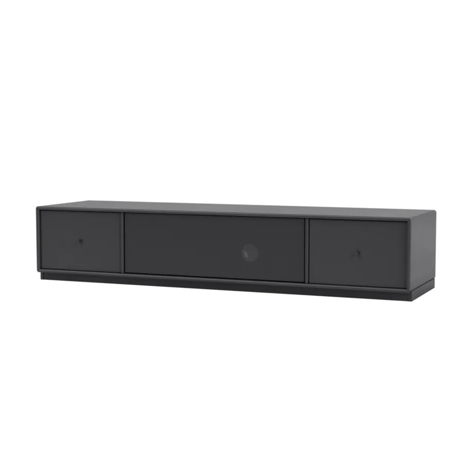 TV & Sound modul Octave II, VI18 medium, inkl. sockel från Montana