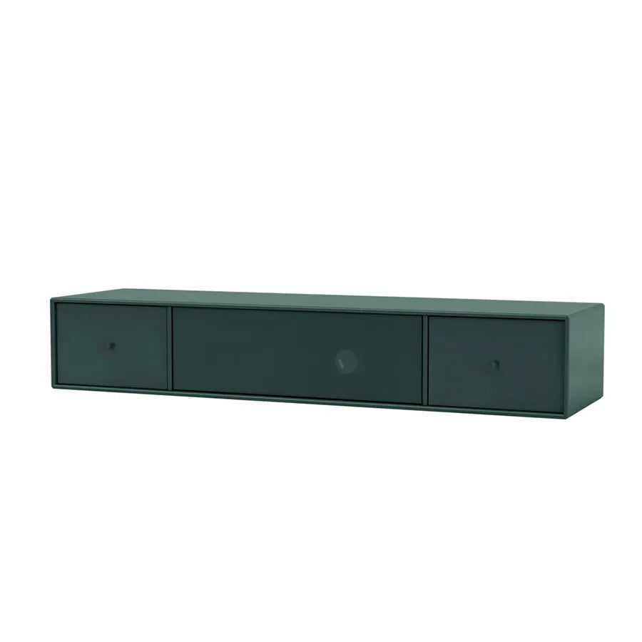 TV & Sound modul Octave II, VI18 medium, inkl. upphängning från Montana