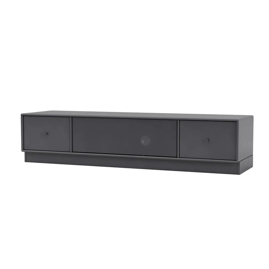 TV & Sound modul Octave II, VI18 medium, inkl. sockel från Montana