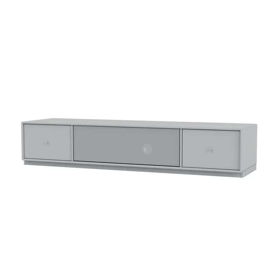 TV & Sound modul Octave II, VI18 medium, inkl. sockel från Montana