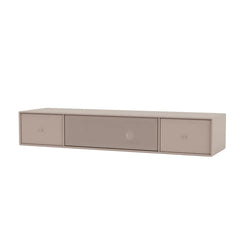 TV & Sound modul Octave II, VI18 medium, inkl. upphängning från Montana