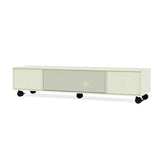 TV & Sound modul Octave II, VI18 medium, inkl. hjul från Montana - Pomelo - Jacobsen Plus
