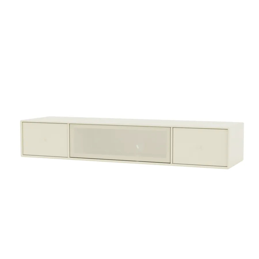 TV & Sound modul Octave II, VI18 medium, inkl. upphängning från Montana