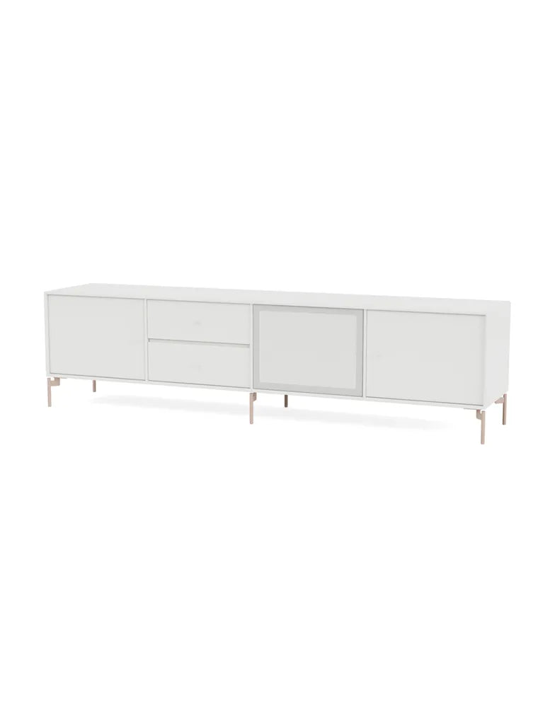  - White / Mushroom - Jacobsen Plus