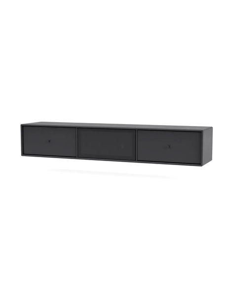 TV & Sound Modul, Octave V, inkl. upphängning från Montana - Akacia - Jacobsen Plus