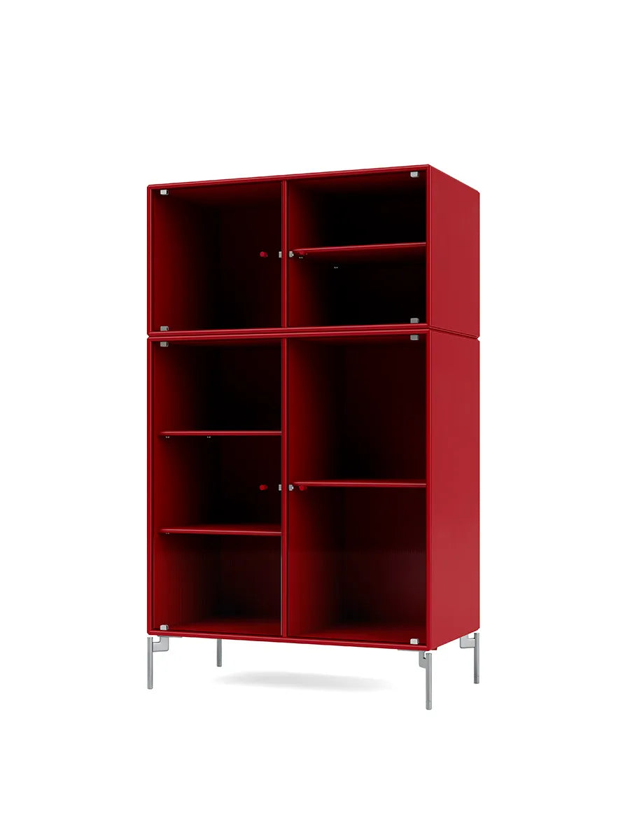  - Beetroot / Krom - Jacobsen Plus