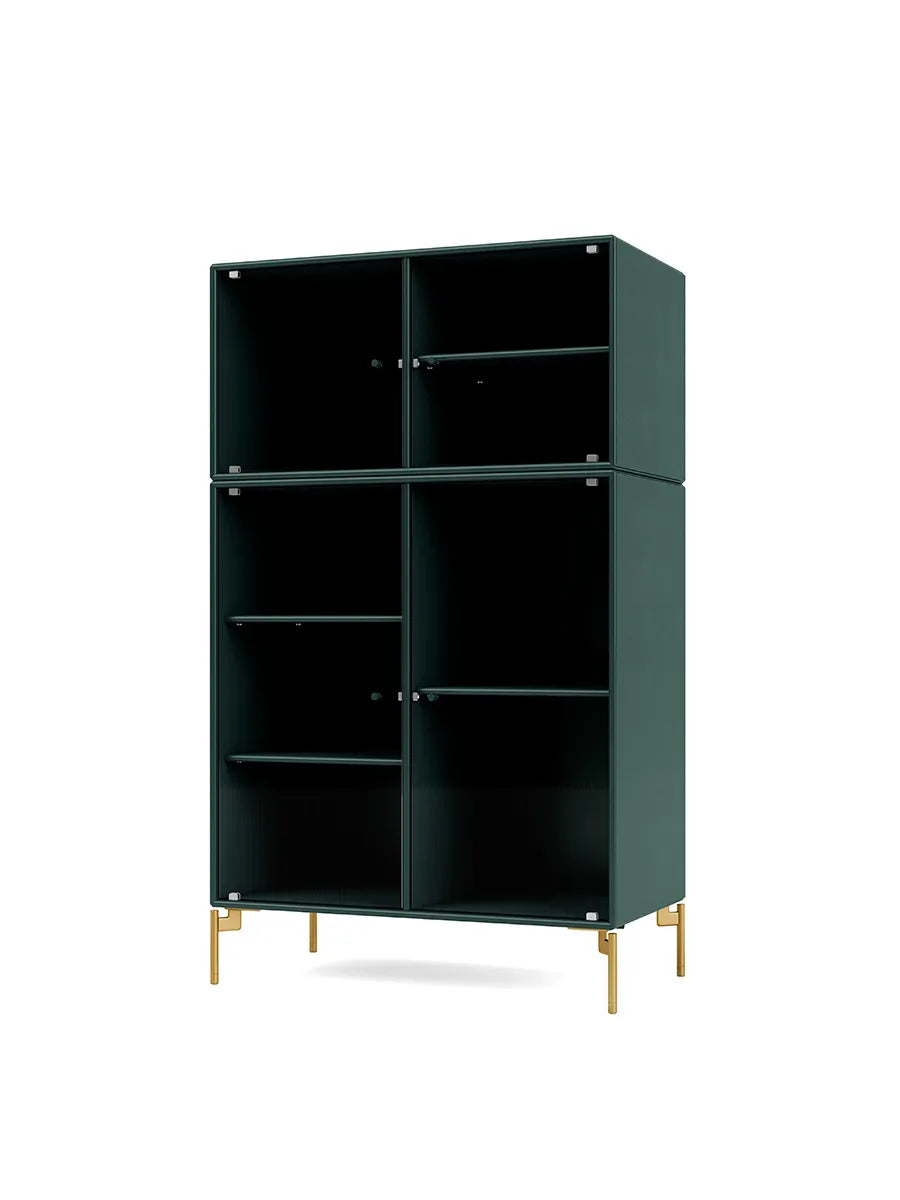  - Black Jade / Mässing - Jacobsen Plus