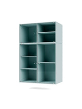 Ripple III Vitrinskåp, inkl. upphängning från Montana - Flint - Jacobsen Plus