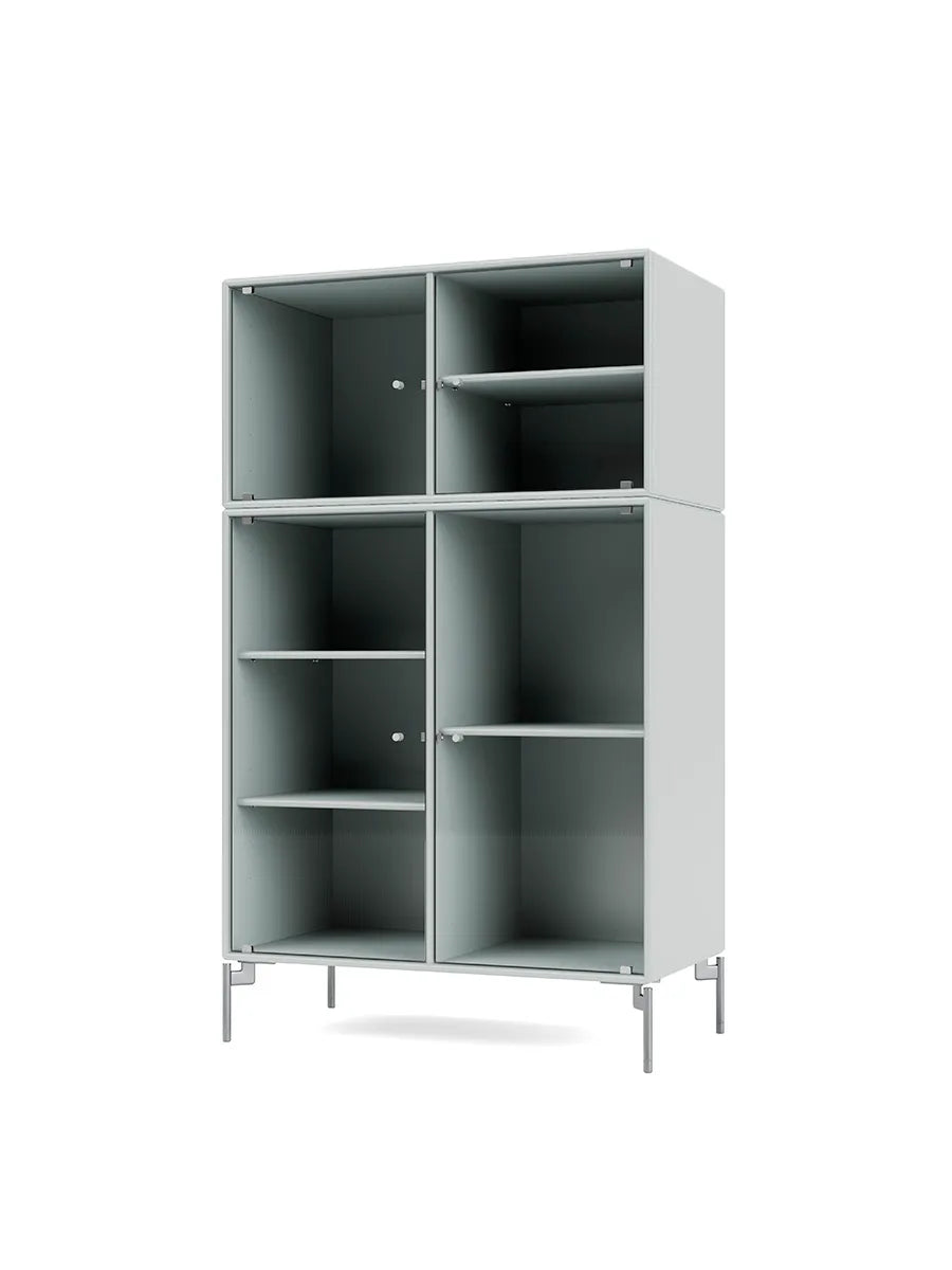  - Oyster / Krom - Jacobsen Plus