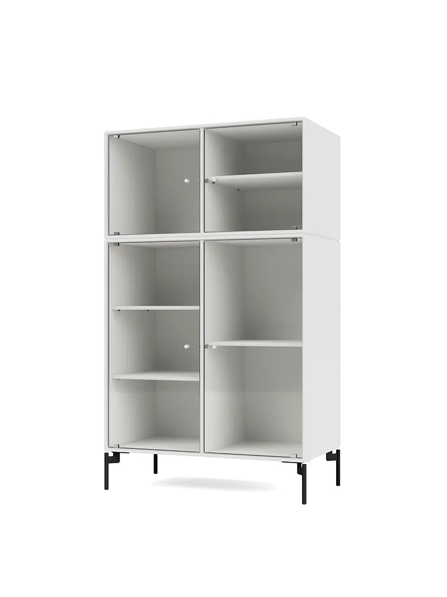  - White / Black - Jacobsen Plus