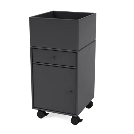 Runner från Montana - Anthracite - Jacobsen Plus