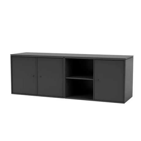 Save Skänk, inkl. upphängning från Montana - Anthracite - Jacobsen Plus