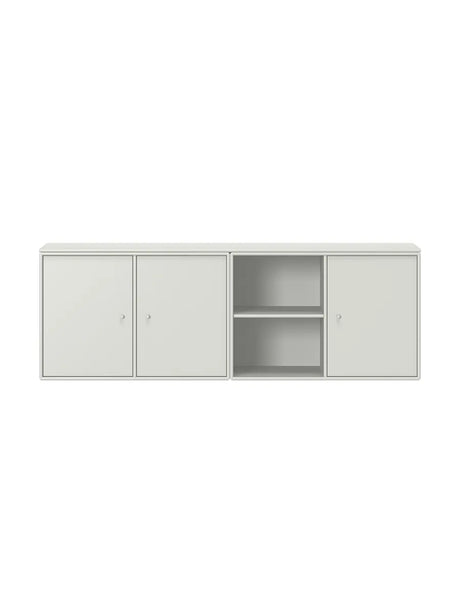 Save Skänk, inkl. upphängning från Montana - Anthracite - Jacobsen Plus