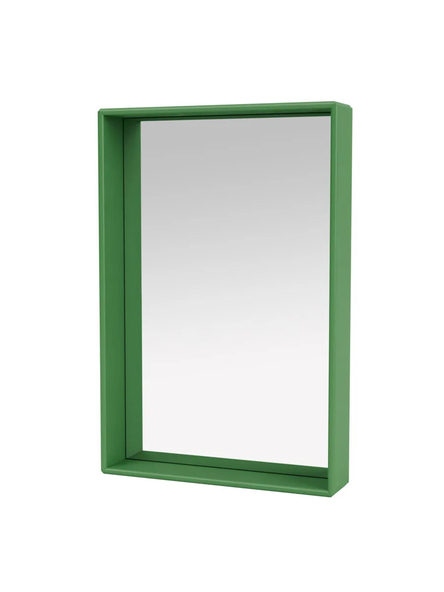 Colour Frame Spegel - Shelfie (SPB1208K), B 46,8 x H 69,6 cm från Montana