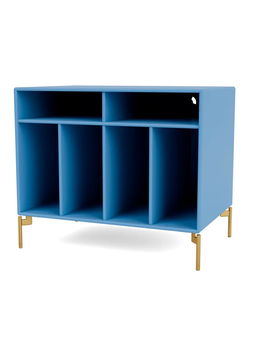  - Azure / Mässing - Jacobsen Plus
