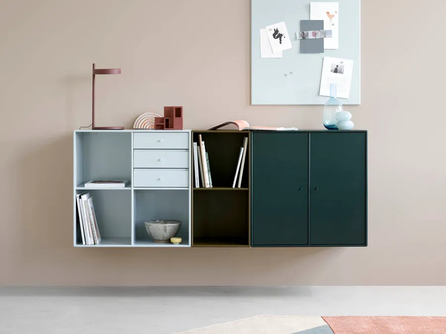 Lådor, djup 38 cm från Montana - 2 - Jacobsen Plus