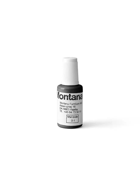 Reparationslack från Montana - 01 White - Jacobsen Plus