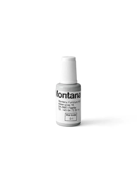 Reparationslack från Montana - 01 White - Jacobsen Plus